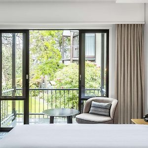 Deluxe King Room Balcony